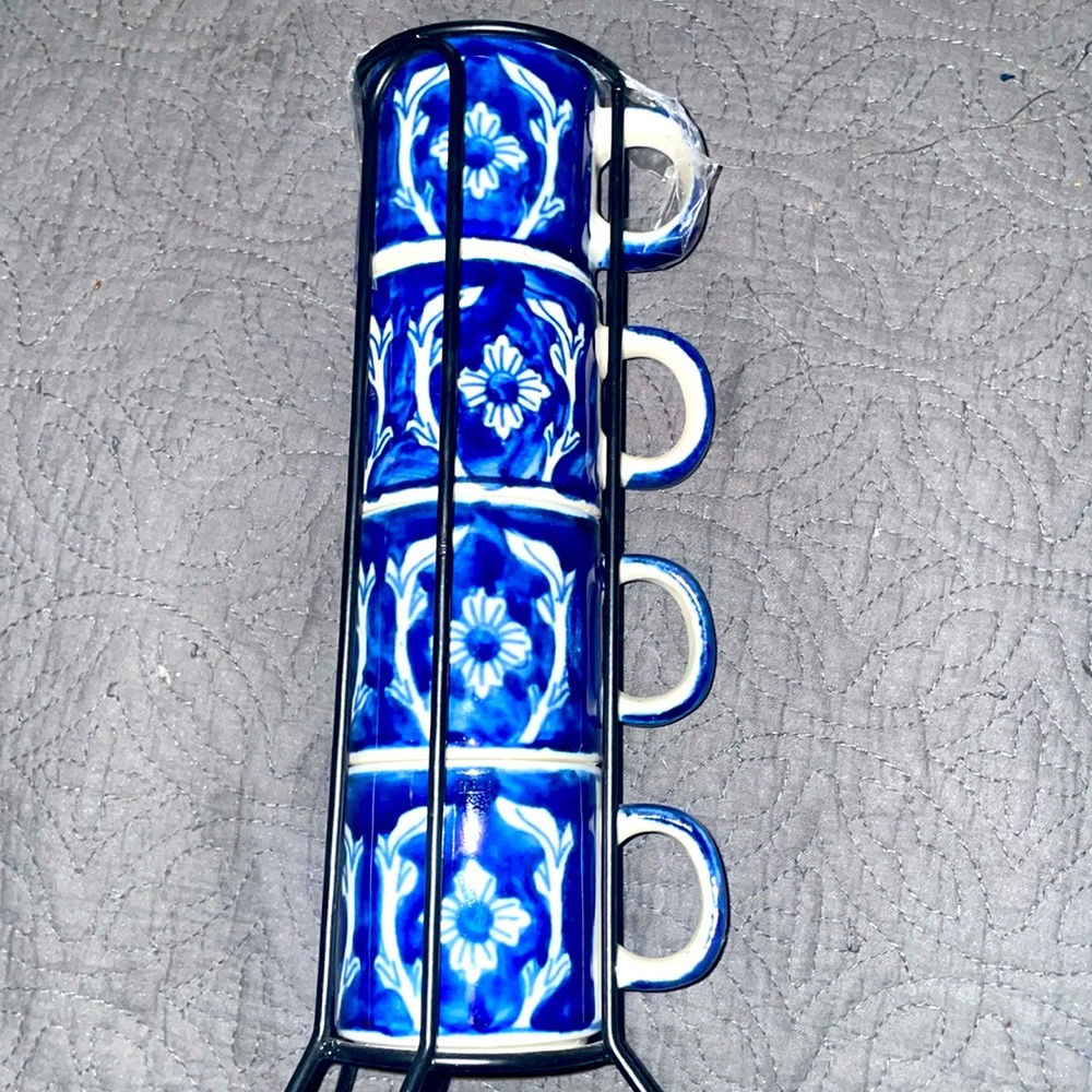 Beautiful set of Espresso Cups